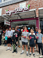 Sunshine and Sweet Treats: PLC Youth Group’s Beach Adventure